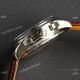 Swiss Made Copy Breitling Premier Cal.B01 Chrono Mint Green Dial Leather Strap (7)_th.jpg